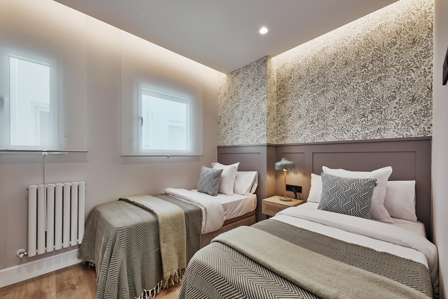 Villa in Madrid, Spain 3 bedrooms, 99 sq.m. No. 179954