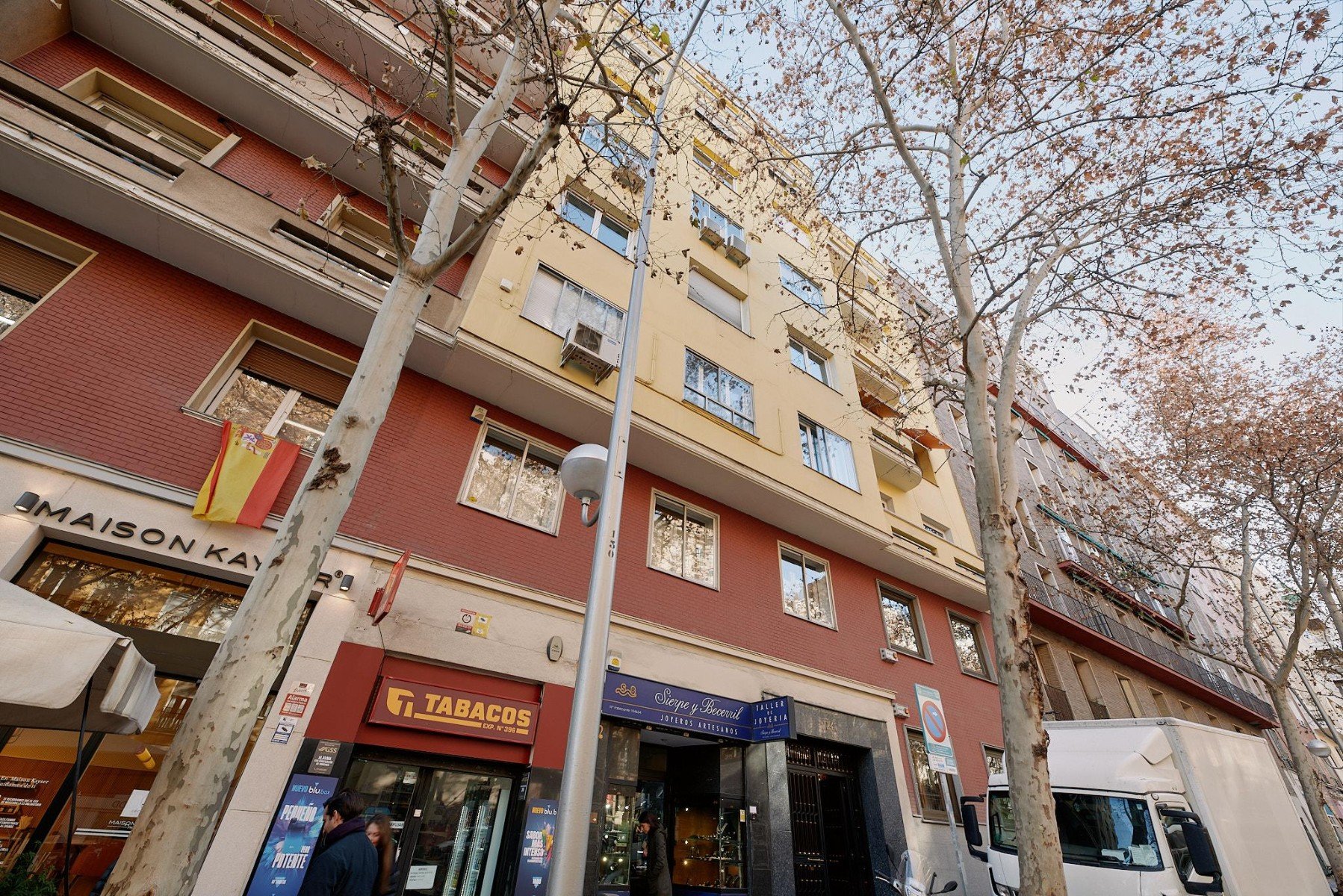 Villa in Madrid, Spain 3 bedrooms, 99 sq.m. No. 179954