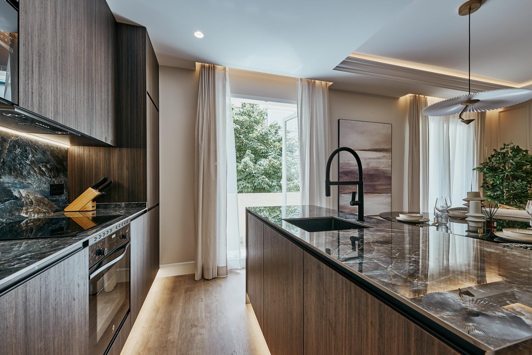 Villa in Madrid, Spain 3 bedrooms, 99 sq.m. No. 179954