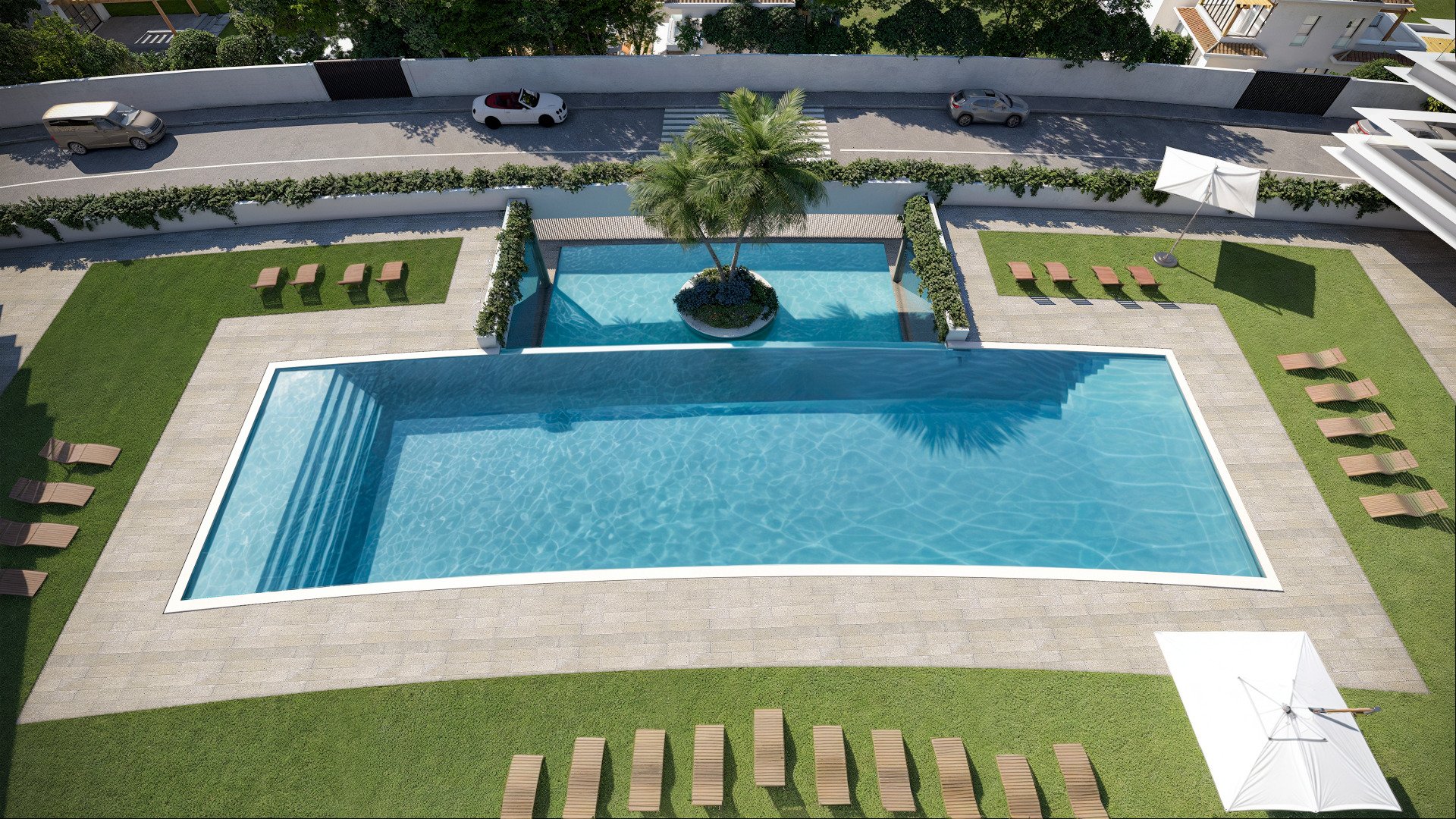 Apartment à Manilva, Malaga, Espagne 2 chambres, 76 m2 No. 179949