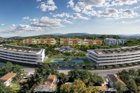 Apartment à Manilva, Malaga, Espagne 2 chambres, 76 m2 No. 179949