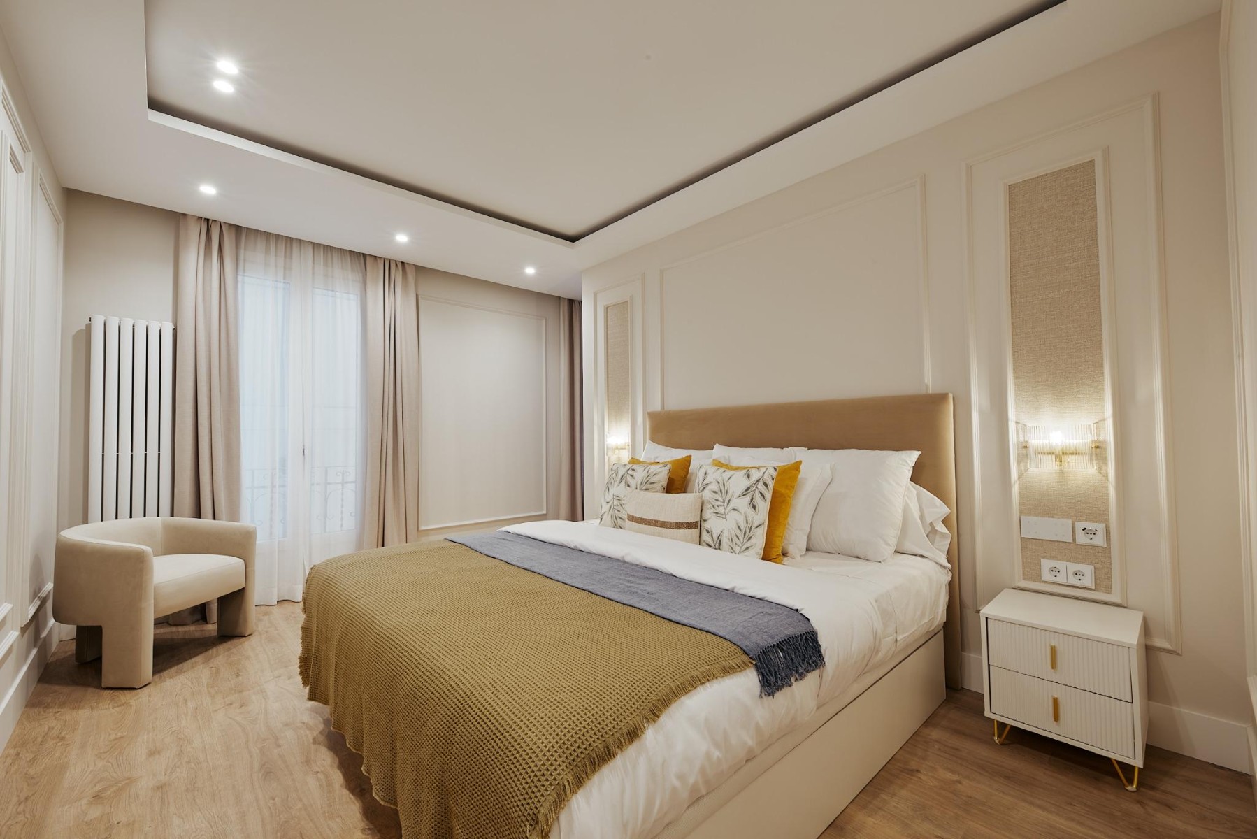 Villa in Madrid, Spanien 3 Schlafzimmer, 123 m2 Nr. 179952