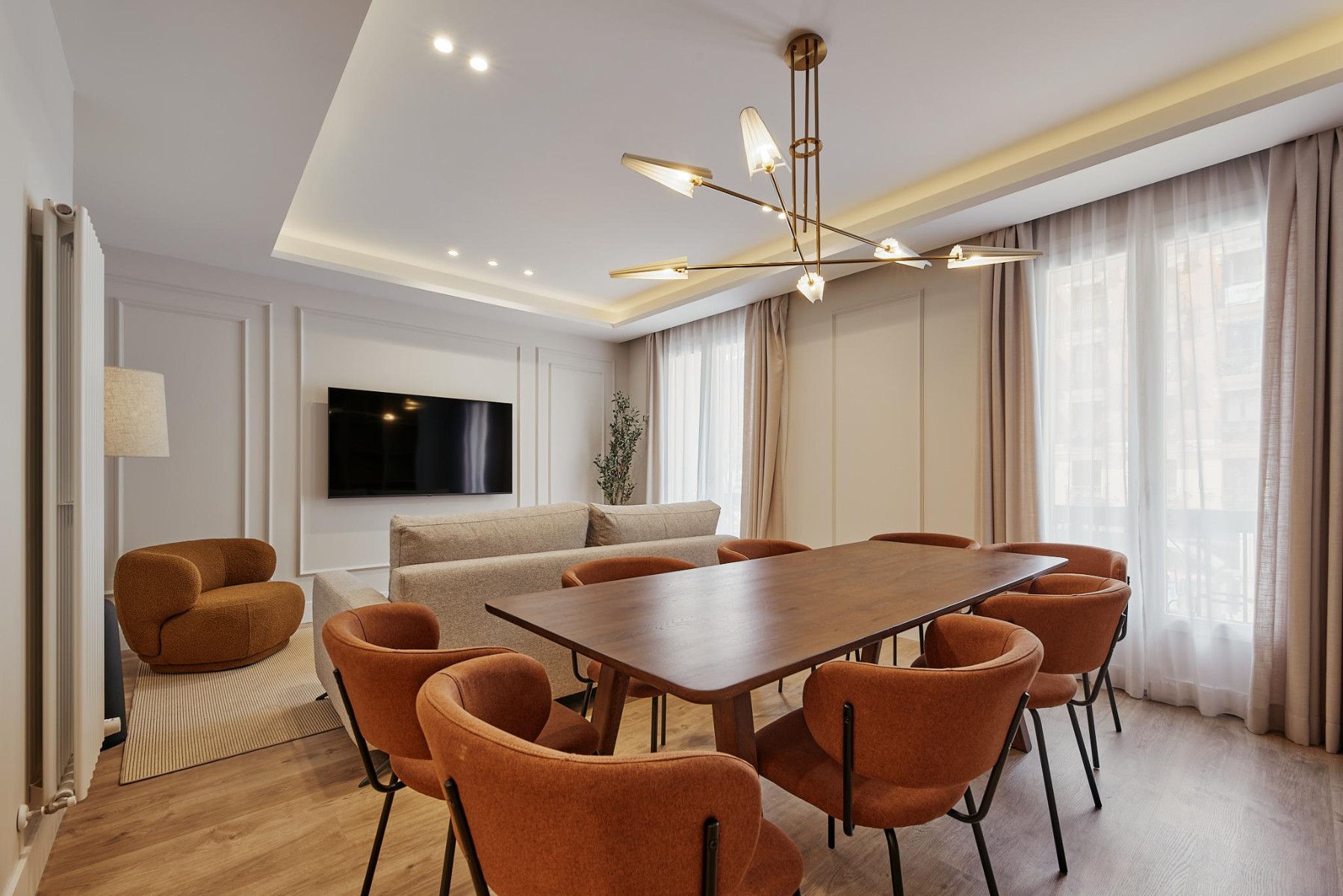 Villa in Madrid, Spanien 3 Schlafzimmer, 123 m2 Nr. 179952