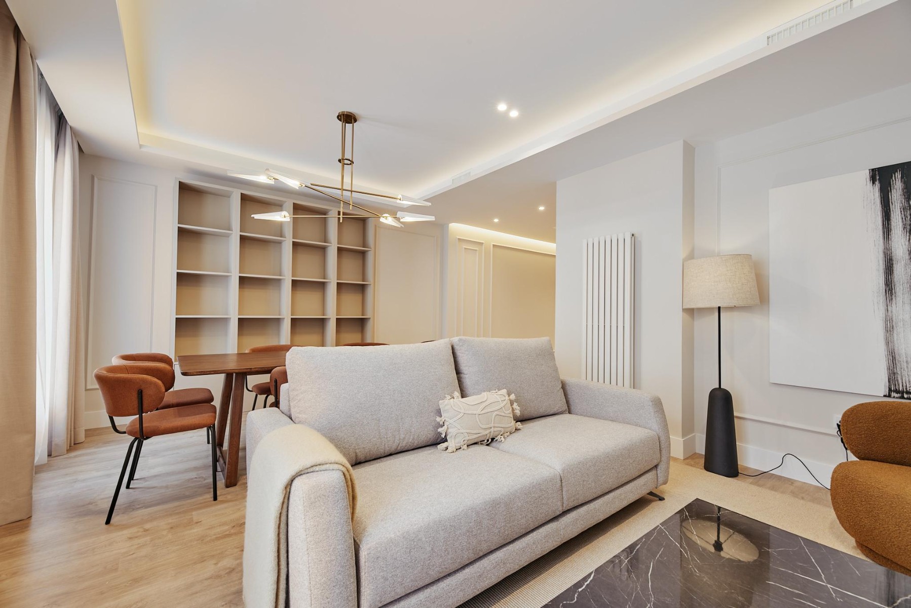 Villa in Madrid, Spanien 3 Schlafzimmer, 123 m2 Nr. 179952