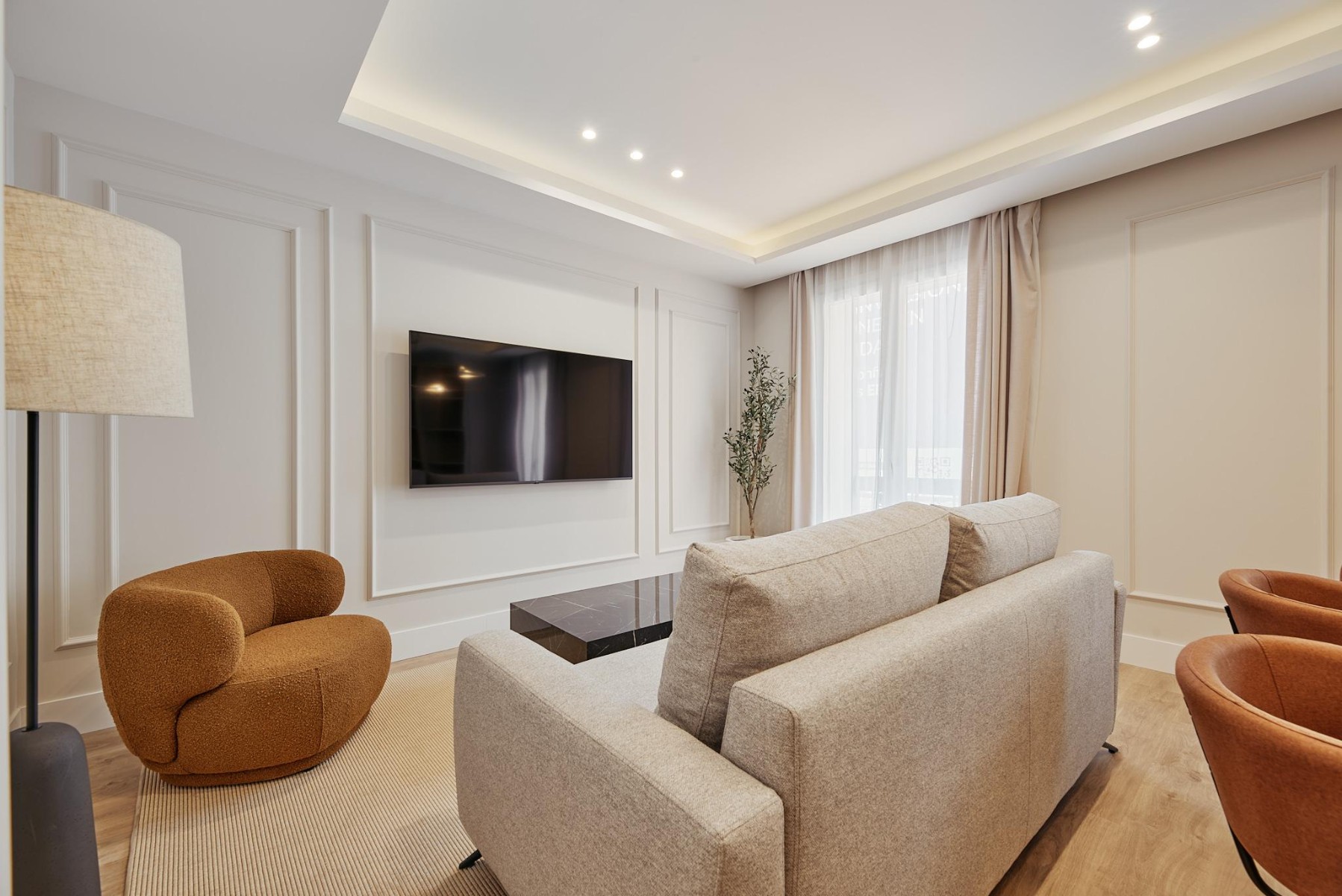 Villa in Madrid, Spanien 3 Schlafzimmer, 123 m2 Nr. 179952