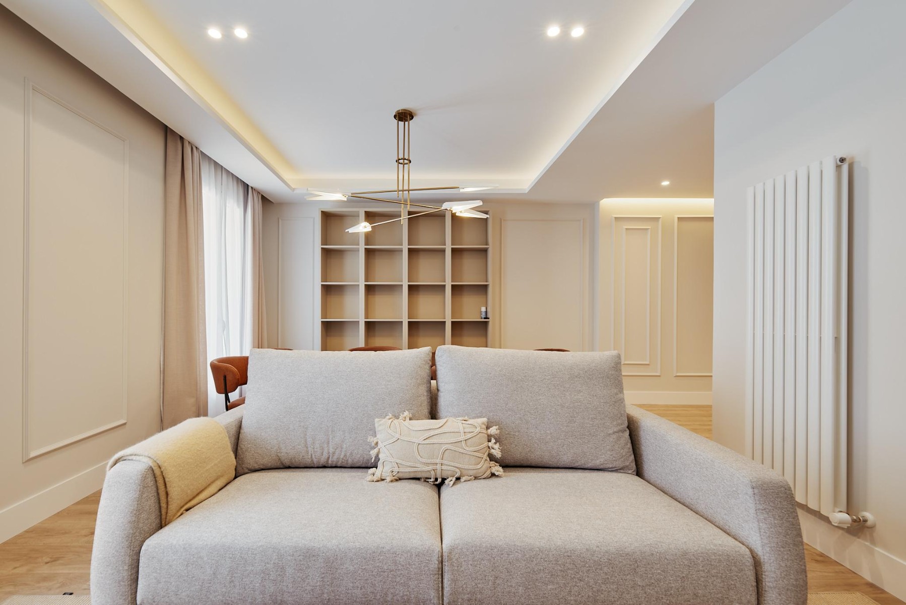 Villa in Madrid, Spanien 3 Schlafzimmer, 123 m2 Nr. 179952