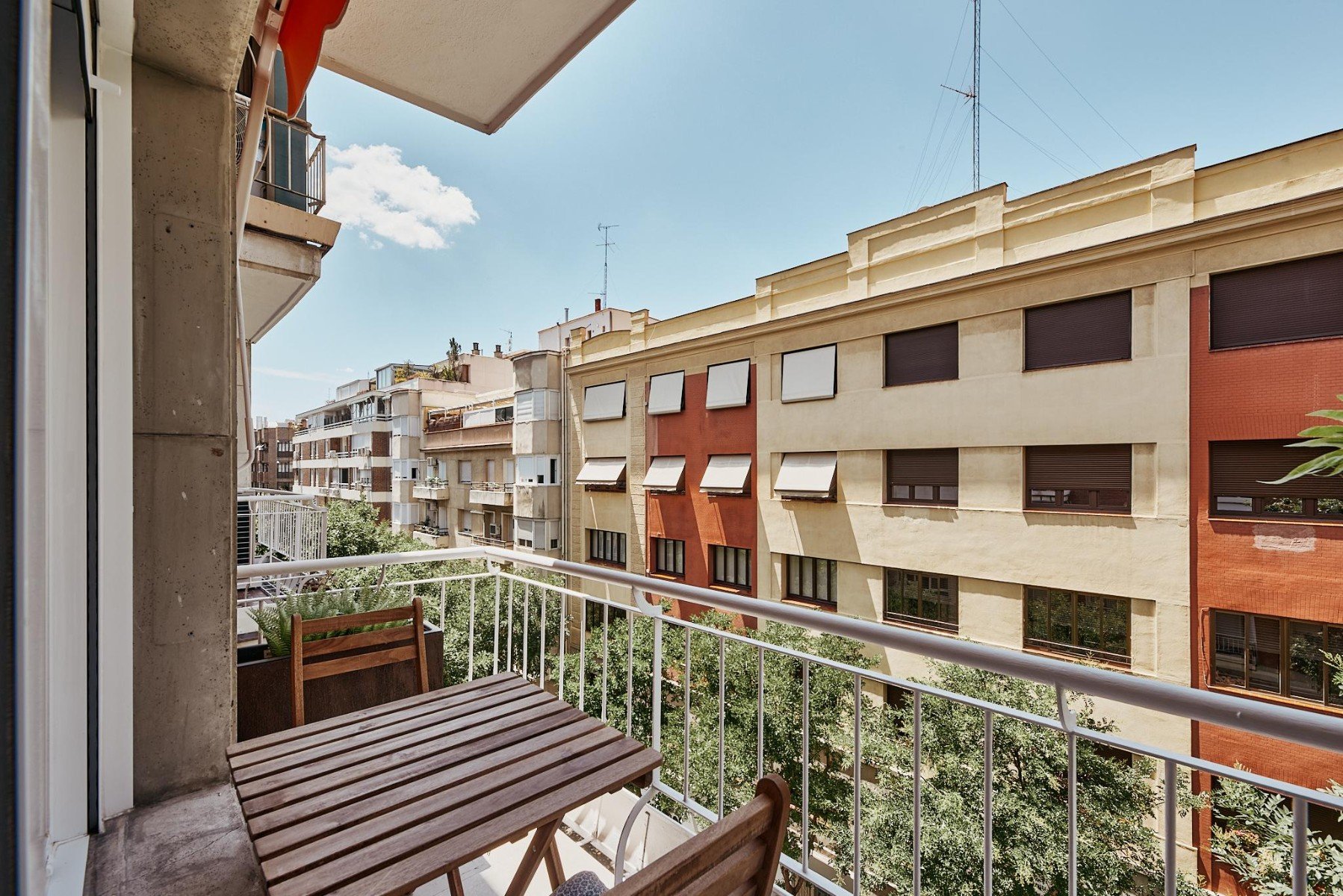 Villa à Madrid, Espagne 3 chambres, 146 m2 No. 179951