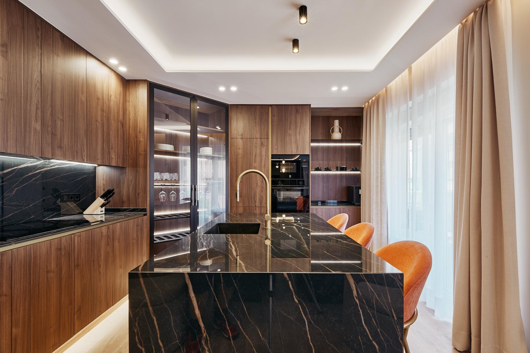 Villa à Madrid, Espagne 3 chambres, 146 m2 No. 179951