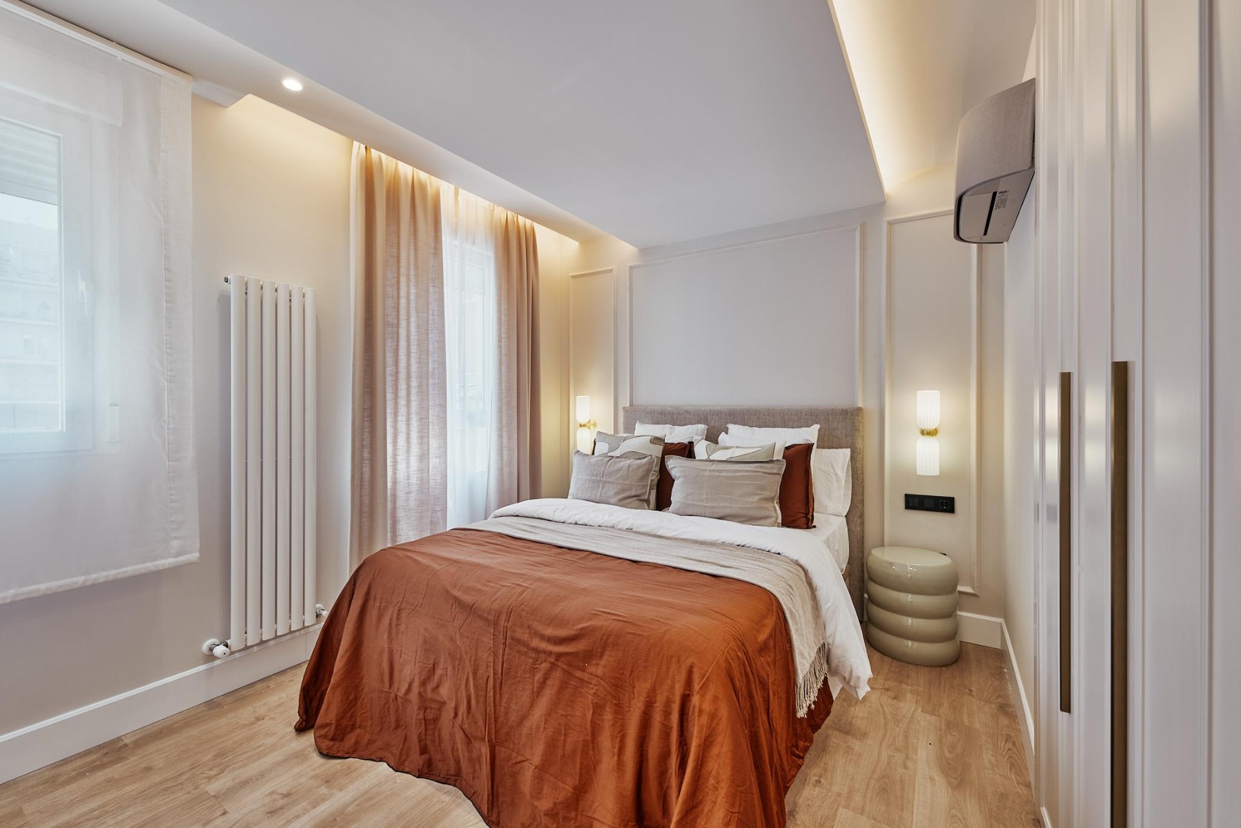 Villa à Madrid, Espagne 3 chambres, 146 m2 No. 179951