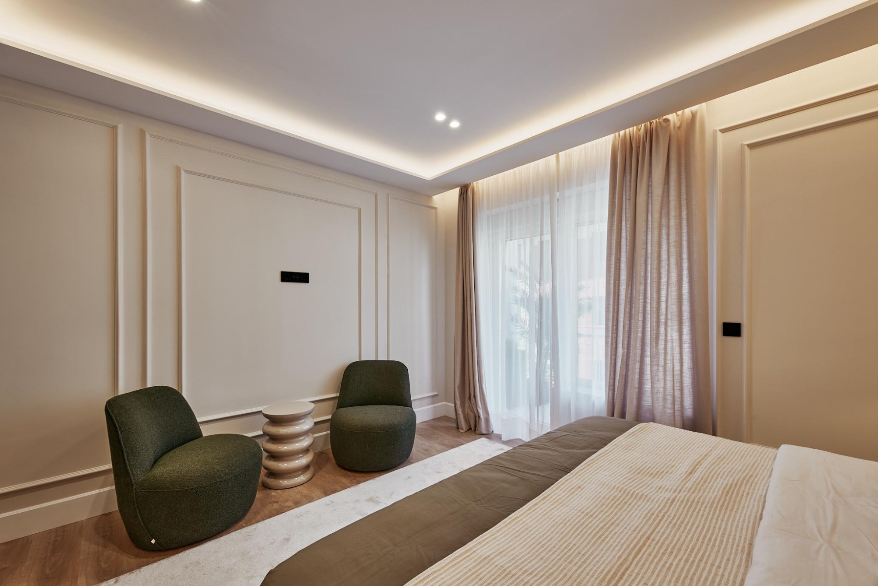 Villa à Madrid, Espagne 3 chambres, 146 m2 No. 179951