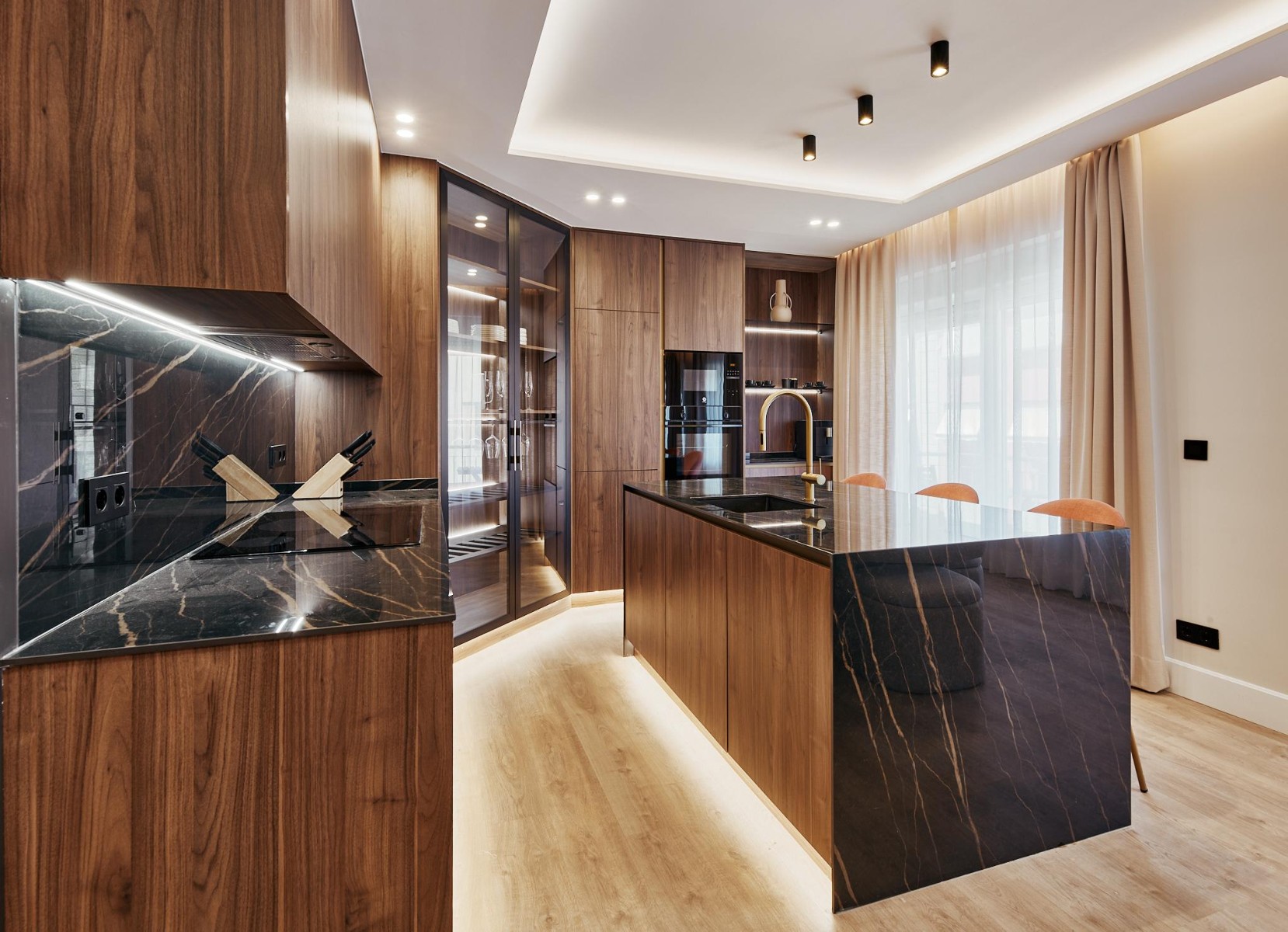 Villa à Madrid, Espagne 3 chambres, 146 m2 No. 179951