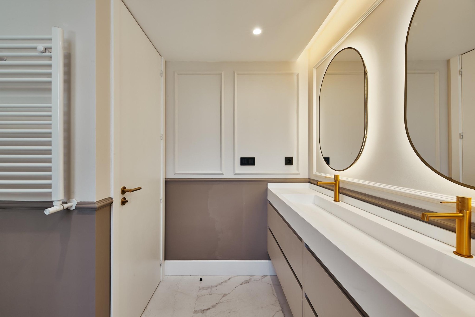 Villa à Madrid, Espagne 3 chambres, 146 m2 No. 179951