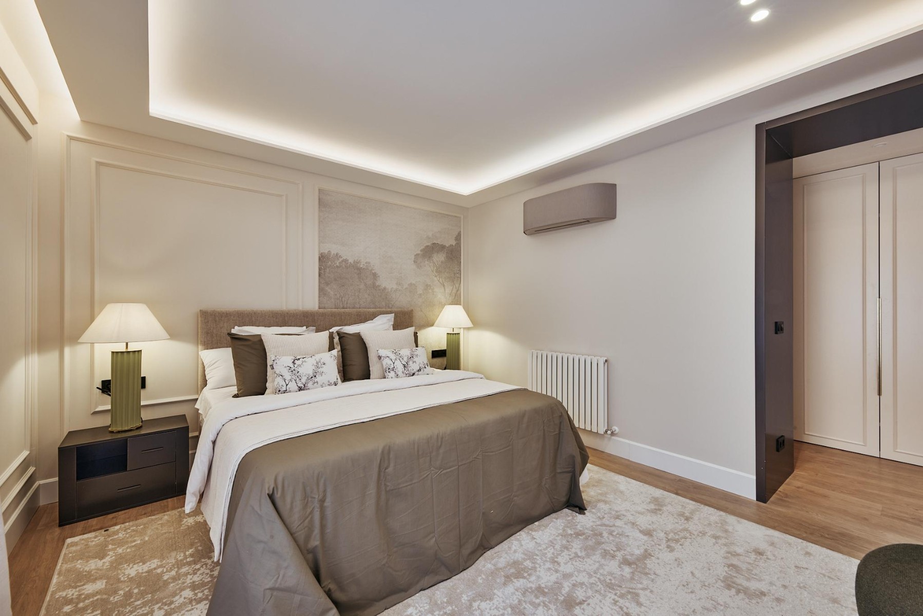 Villa à Madrid, Espagne 3 chambres, 146 m2 No. 179951