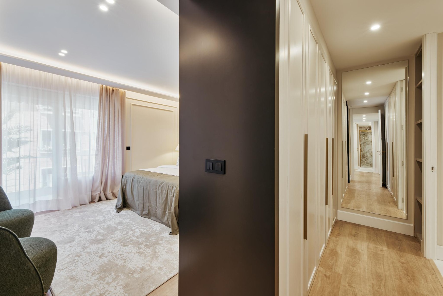 Villa à Madrid, Espagne 3 chambres, 146 m2 No. 179951