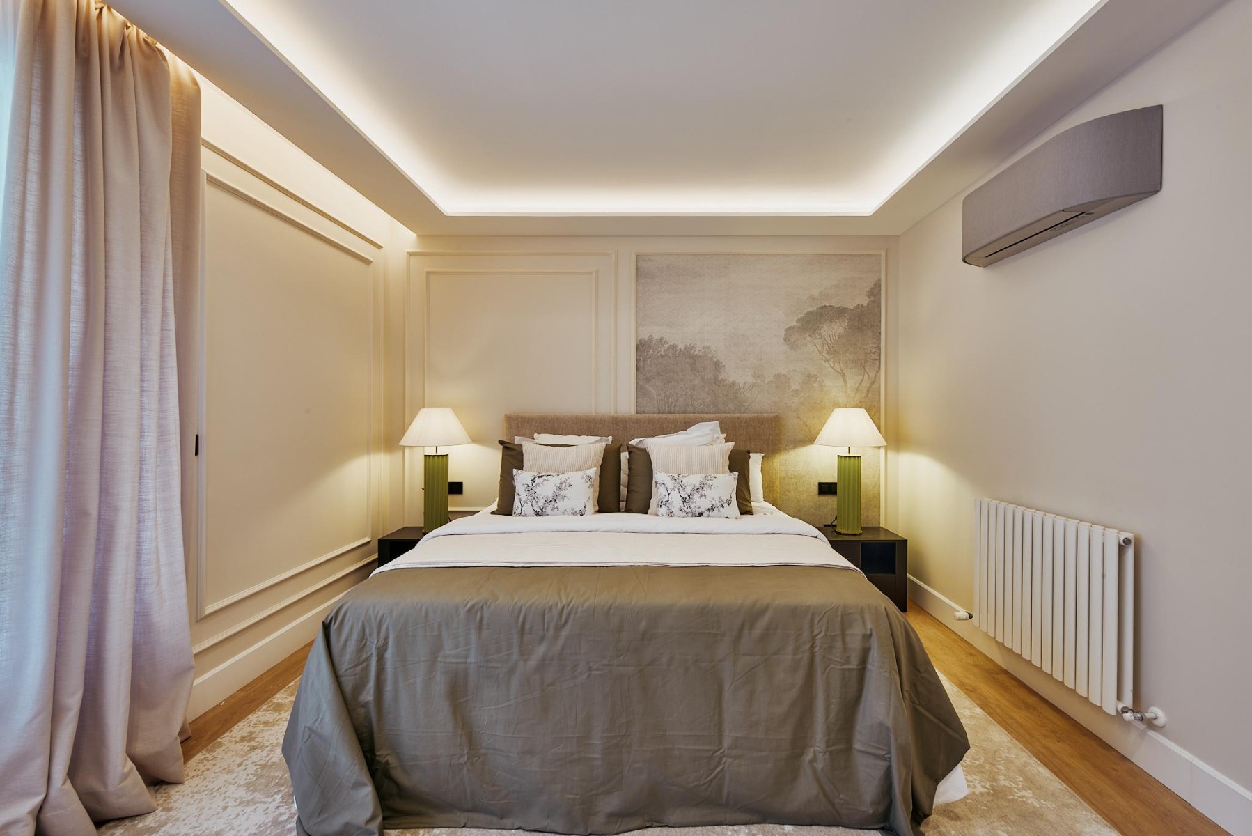 Villa à Madrid, Espagne 3 chambres, 146 m2 No. 179951