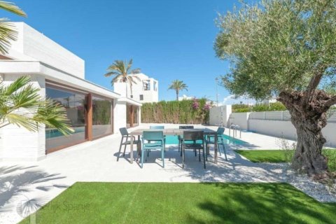 Villa i Murcia, Spanien 4 sovrum,  Nr. 173872