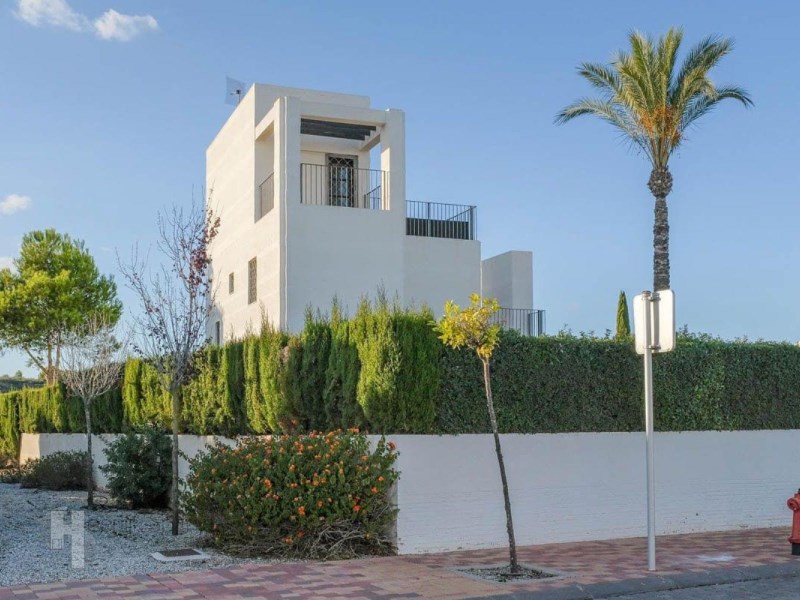 Villa i Murcia, Spanien 4 sovrum,  Nr. 173872