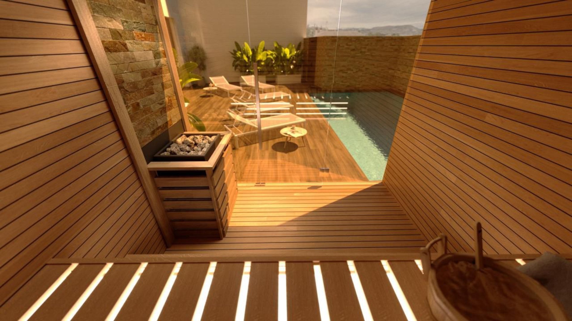 Wohnung in Living Estepona, Sant Joan d'Alacant, Alicante, Spanien 3 Schlafzimmer, 108.07 m2 Nr. 147082