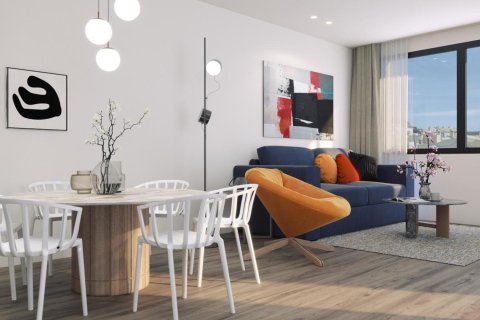 Apartament w Living Estepona, Sant Joan d'Alacant, Alicante, Hiszpania 3 sypialnie, 108.07 mkw. nr 147082