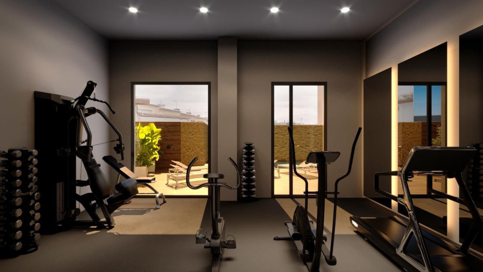 Wohnung in Living Estepona, Sant Joan d'Alacant, Alicante, Spanien 3 Schlafzimmer, 108.07 m2 Nr. 147082