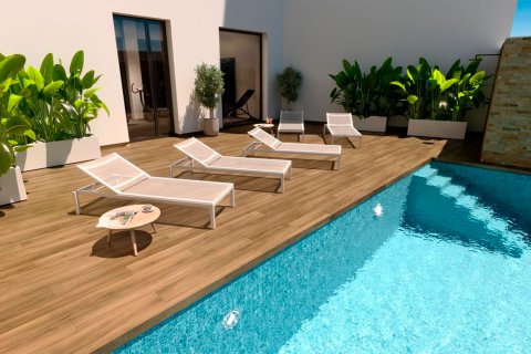 Dzīvoklis Living Estepona, Sant Joan d'Alacant, Alicante, Spānijā 3 istabas, 112.78 m2 Nr. 147084