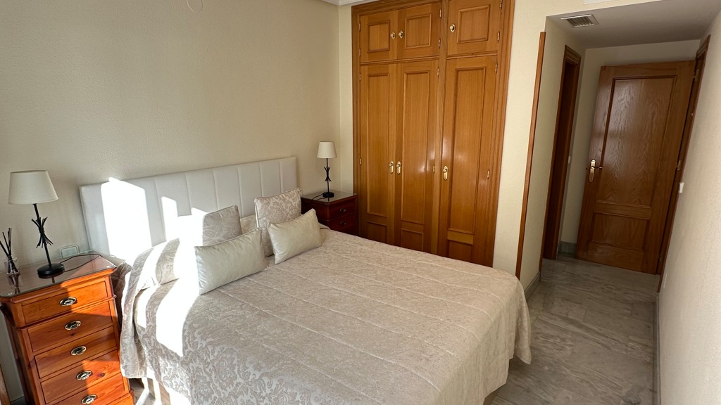 Apartment in Marbella, Malaga, Spain 3 bedrooms, 120 sq.m. No. 107659