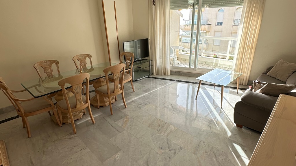 Apartment in Marbella, Malaga, Spain 3 bedrooms, 120 sq.m. No. 107659