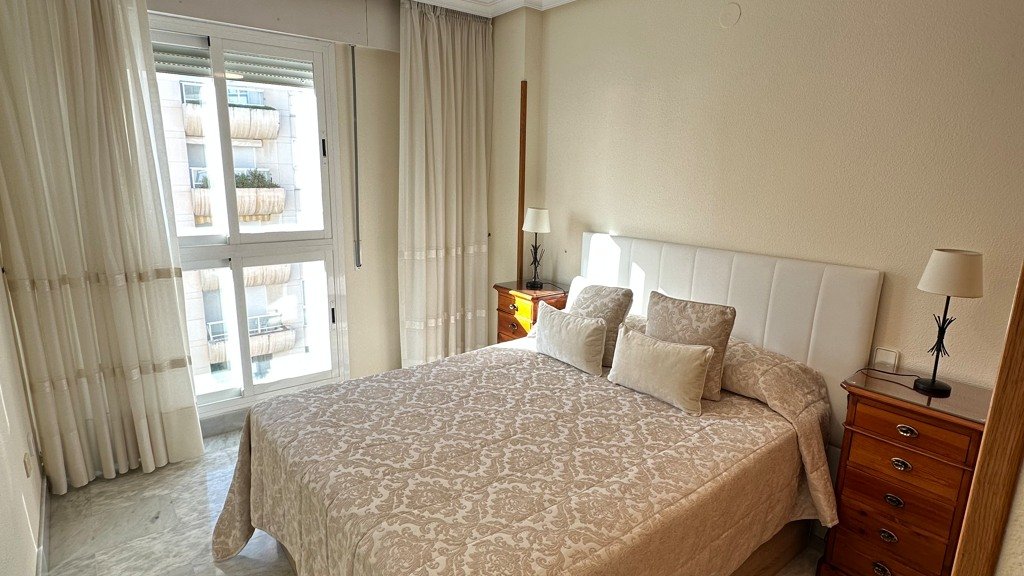 Apartment in Marbella, Malaga, Spain 3 bedrooms, 120 sq.m. No. 107659