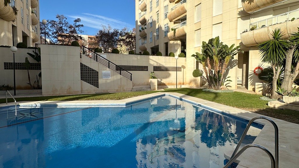 Apartment in Marbella, Malaga, Spain 3 bedrooms, 120 sq.m. No. 107659