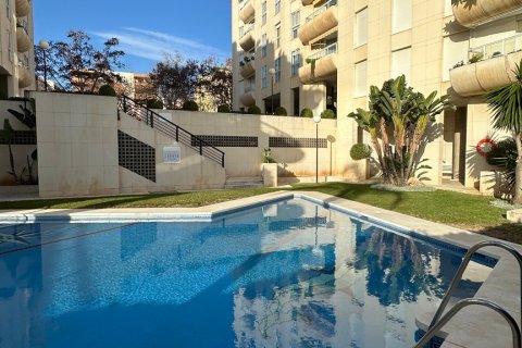 Lägenhet i Marbella, Malaga, Spanien 3 sovrum, 120 kvm. Nr. 107659