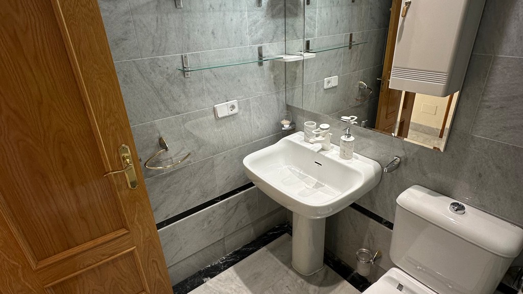 Apartment in Marbella, Malaga, Spain 3 bedrooms, 120 sq.m. No. 107659