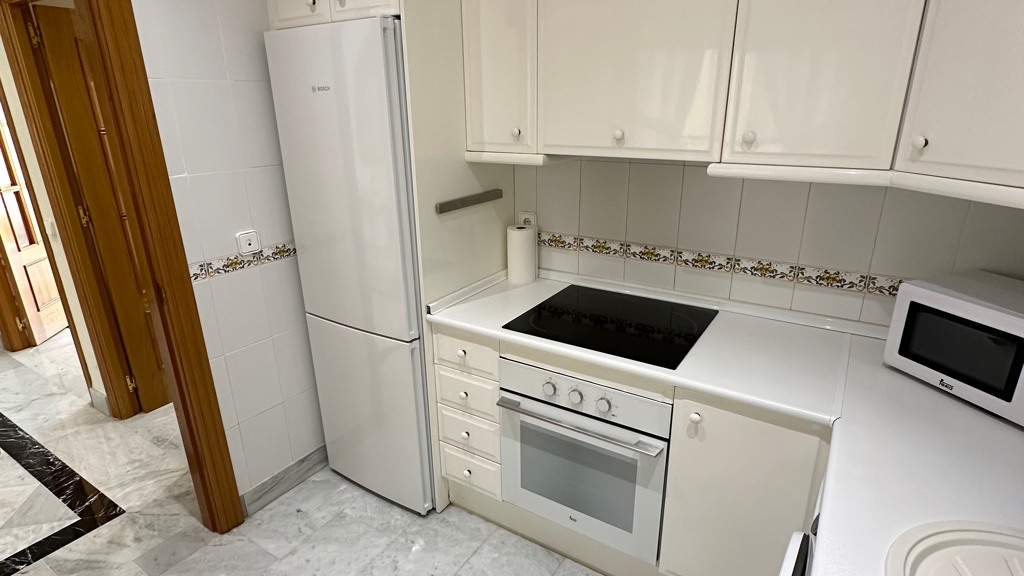 Apartment in Marbella, Malaga, Spain 3 bedrooms, 120 sq.m. No. 107659