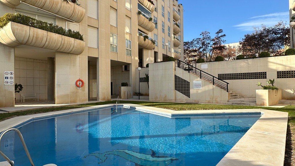 Apartment in Marbella, Malaga, Spain 3 bedrooms, 120 sq.m. No. 107659
