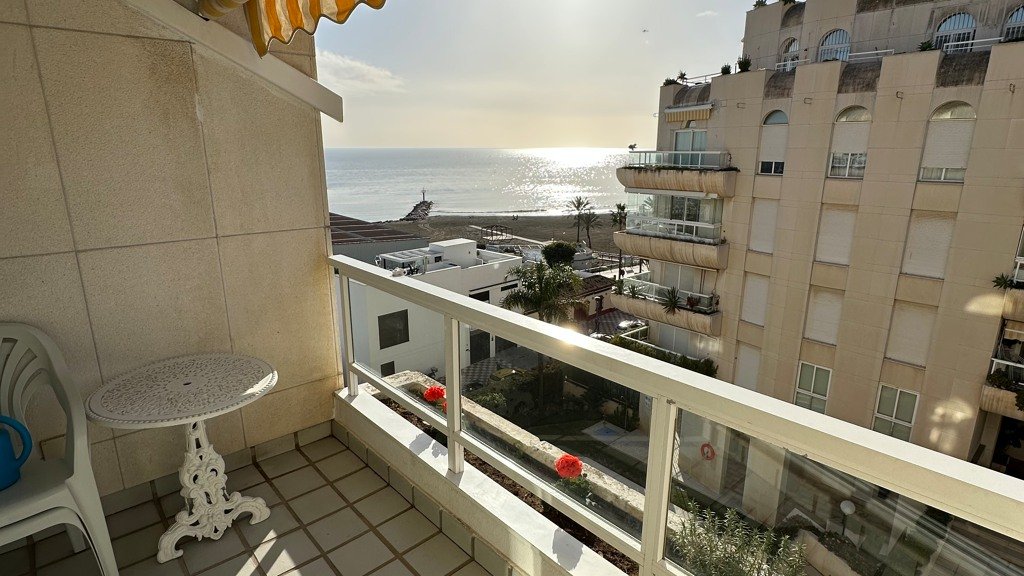 Apartment in Marbella, Malaga, Spain 3 bedrooms, 120 sq.m. No. 107659