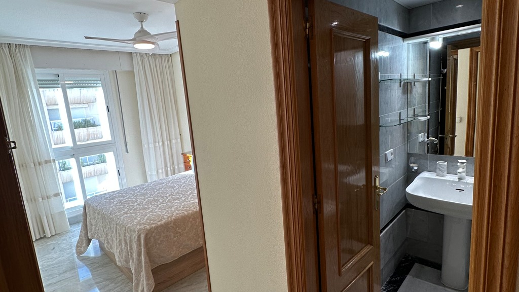 Apartment in Marbella, Malaga, Spain 3 bedrooms, 120 sq.m. No. 107659