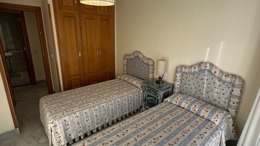 Apartment in Marbella, Malaga, Spain 3 bedrooms, 120 sq.m. No. 107659