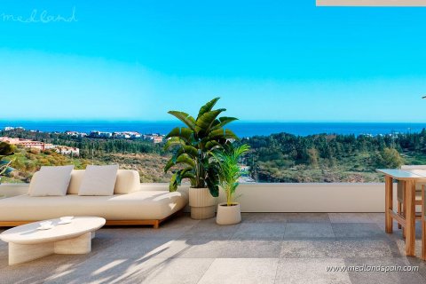 Apartment in Mijas Costa, Malaga, Spain 2 bedrooms, 101 sq.m. No. 181833
