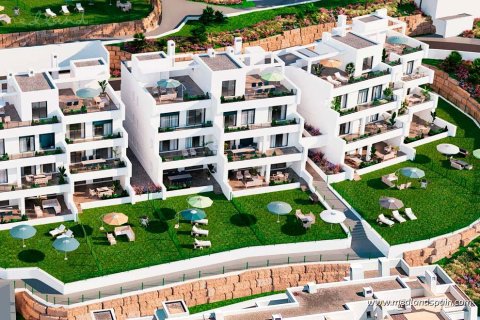 Appartamento a Estepona, Malaga, Spagna 2 camere da letto, 114 mq. N° 181836
