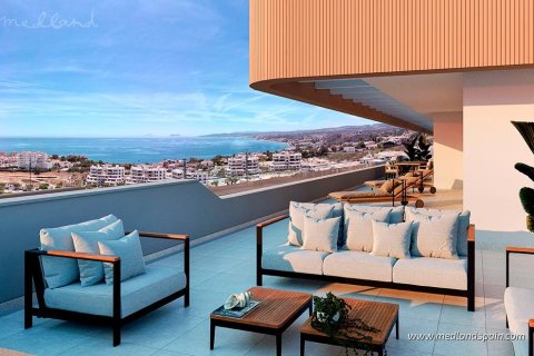 Dzīvoklis Estepona, Malaga, Spānijā 4 istabas, 181 m2 Nr. 181831