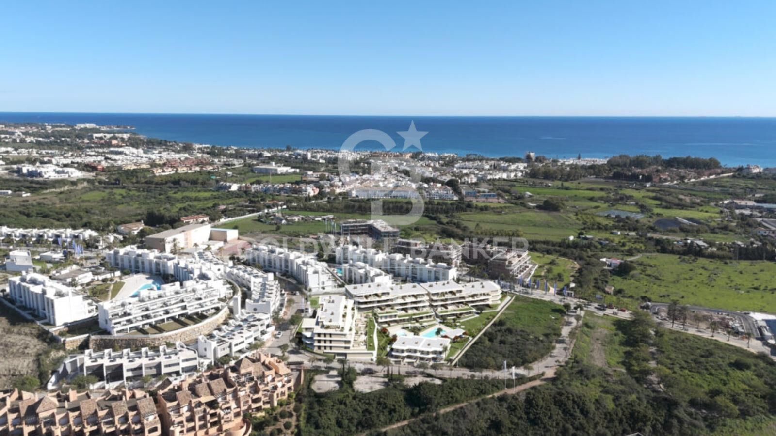 Huoneisto Estepona, Malaga, Espanja 3 makuuhuonetta, 120 m2 No. 158741