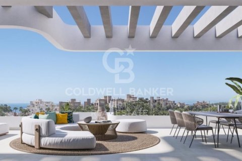 Penthouse in Estepona, Malaga, Spain 4 bedrooms, 147 sq.m. No. 158739