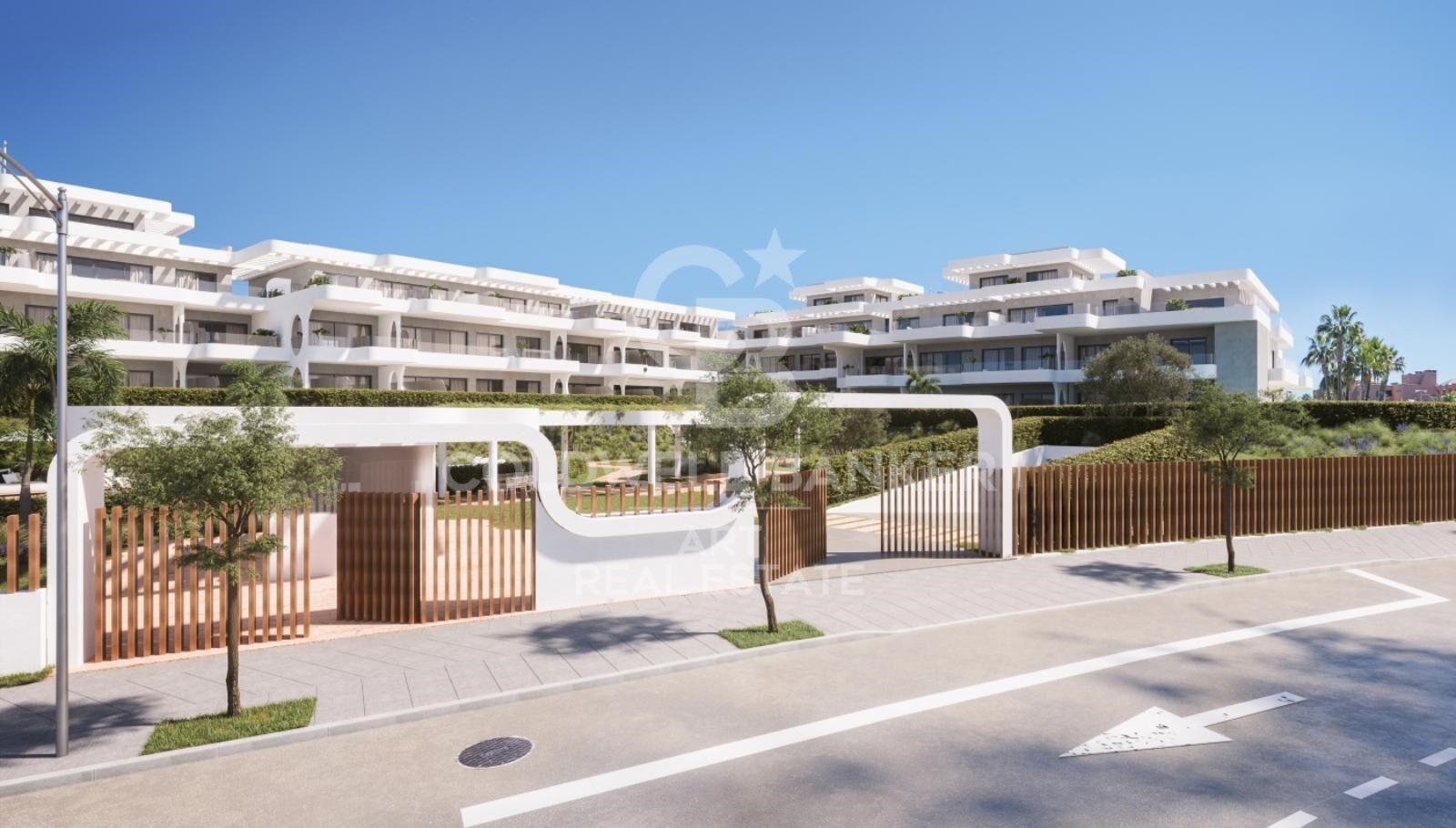 Apartament w Estepona, Malaga, Hiszpania 2 sypialnie, 95 mkw. nr 158738