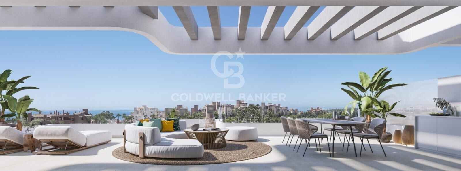 Apartament w Estepona, Malaga, Hiszpania 2 sypialnie, 95 mkw. nr 158738