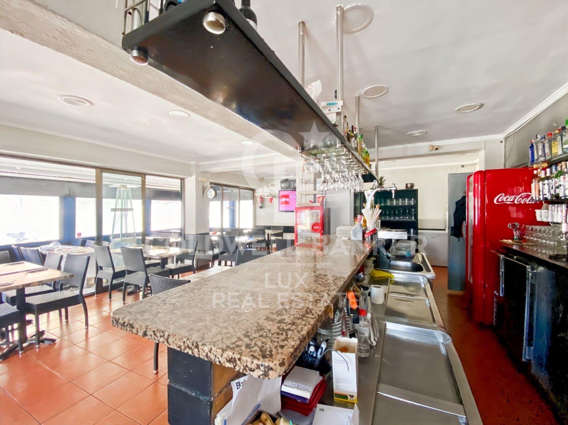 Cafetería / restaurante en L'Escala, Gerona, España 2 dormitorios, 135 m2 No. 158735