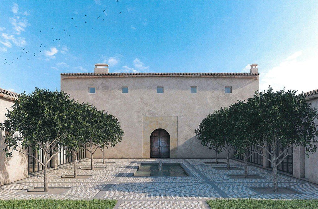 Huvila Santanyi, Mallorca, Espanja 6 makuuhuonetta, 249 m2 No. 148210