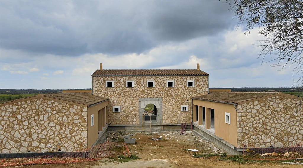 Huvila Santanyi, Mallorca, Espanja 6 makuuhuonetta, 249 m2 No. 148210