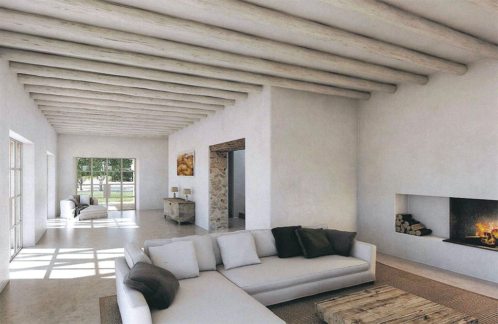 Huvila Santanyi, Mallorca, Espanja 6 makuuhuonetta, 249 m2 No. 148210