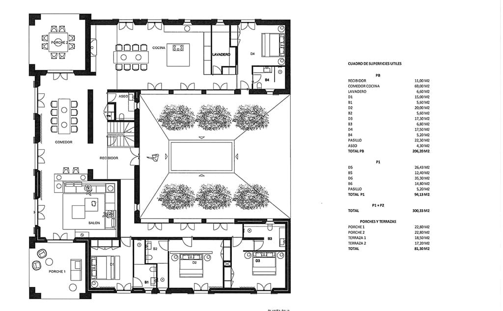 Huvila Santanyi, Mallorca, Espanja 6 makuuhuonetta, 249 m2 No. 148210