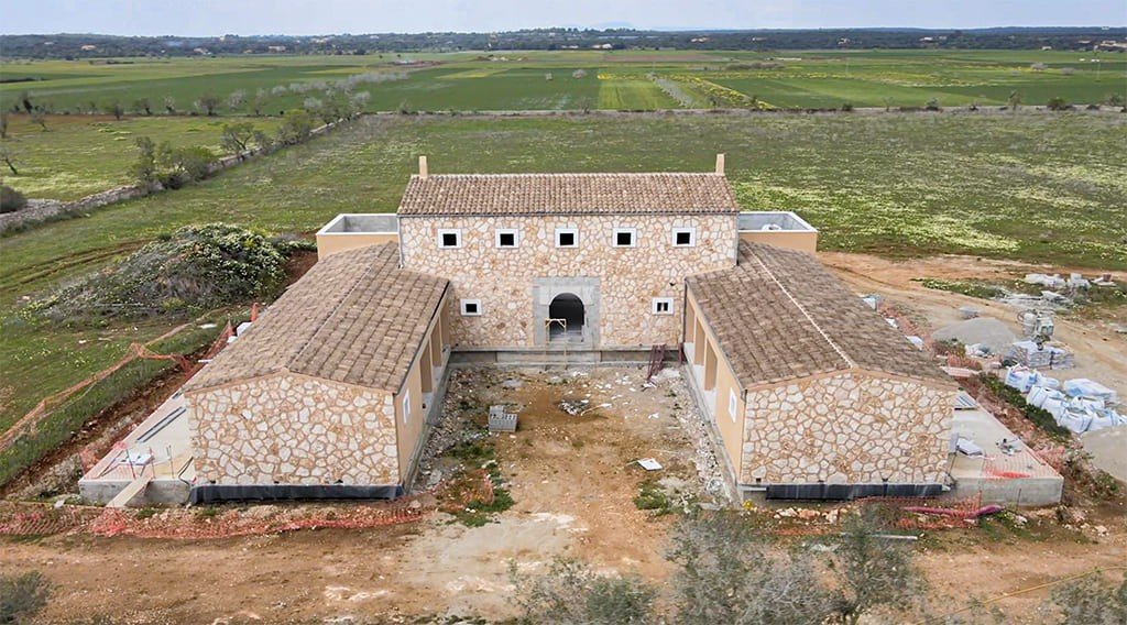 Huvila Santanyi, Mallorca, Espanja 6 makuuhuonetta, 249 m2 No. 148210