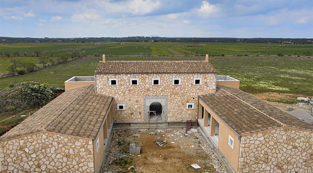 Huvila Santanyi, Mallorca, Espanja 6 makuuhuonetta, 249 m2 No. 148210